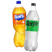 Fanta of Sprite